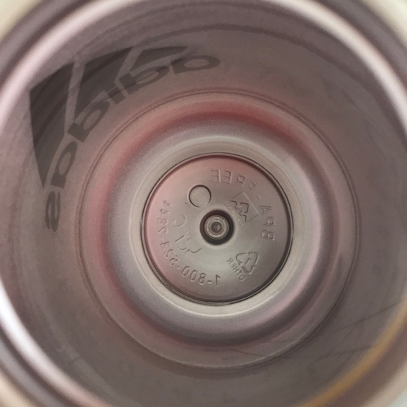 Adidas Originals rose gold water bottle 32oz / 1L - Picture 8 of 8